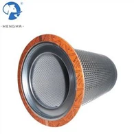 Διαχωριστής λαδιού πτυσσόμενου τύπου για Mann