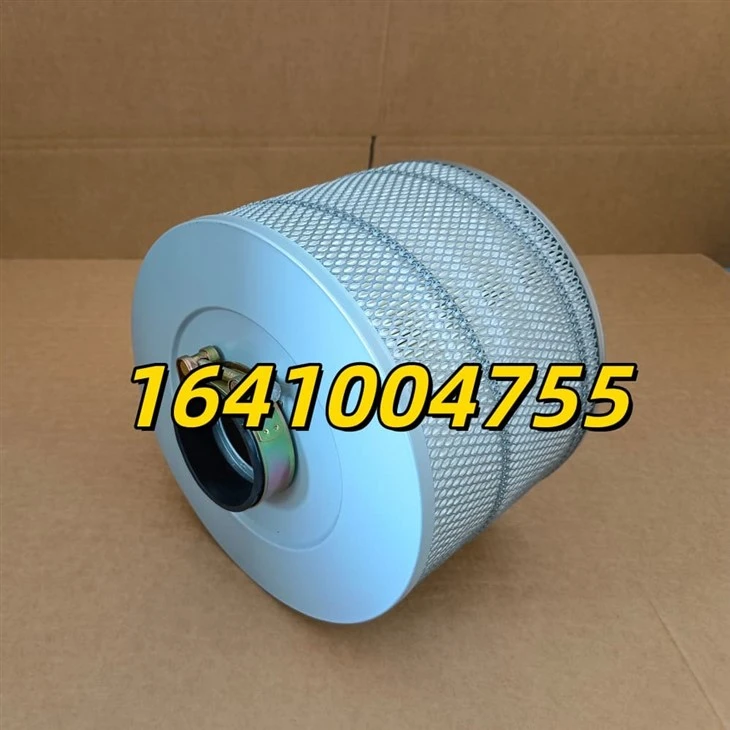 1641004755 Durable Air Filter Cartridge For Industrial Compressor factory