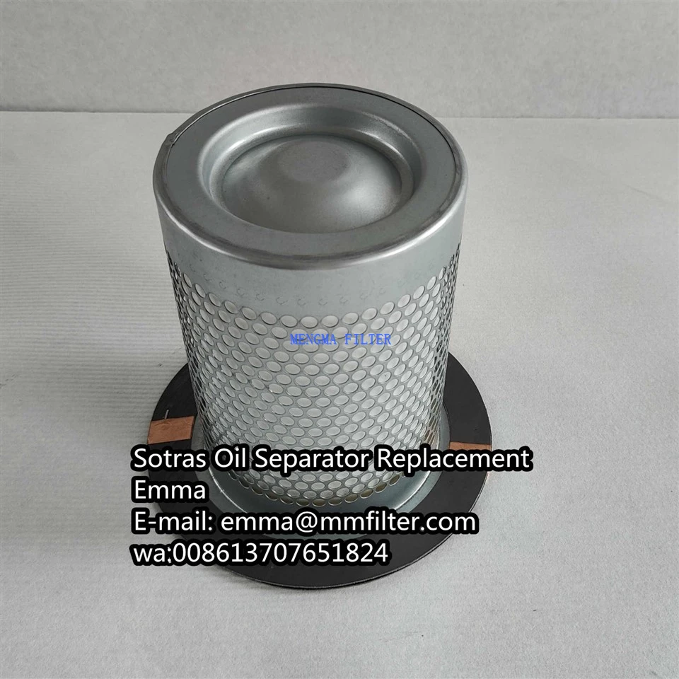 DB2160 Sotras DB2160 Oil Separator Replacement