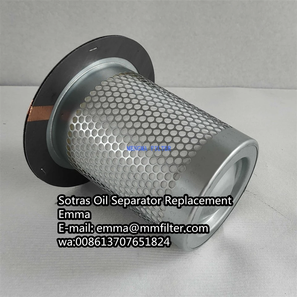 DB2160 Sotras DB2160 Oil Separator Replacement