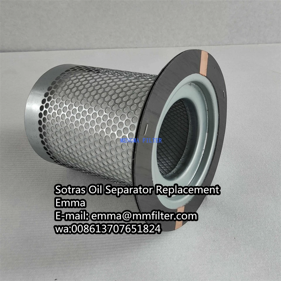 DB2160 Sotras DB2160 Oil Separator Replacement