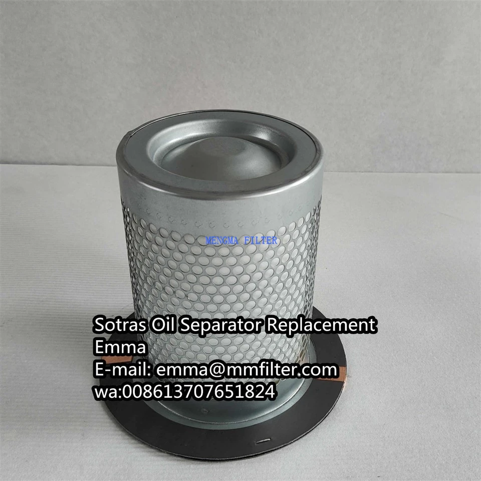 DB2160 Sotras DB2160 Oil Separator Replacement