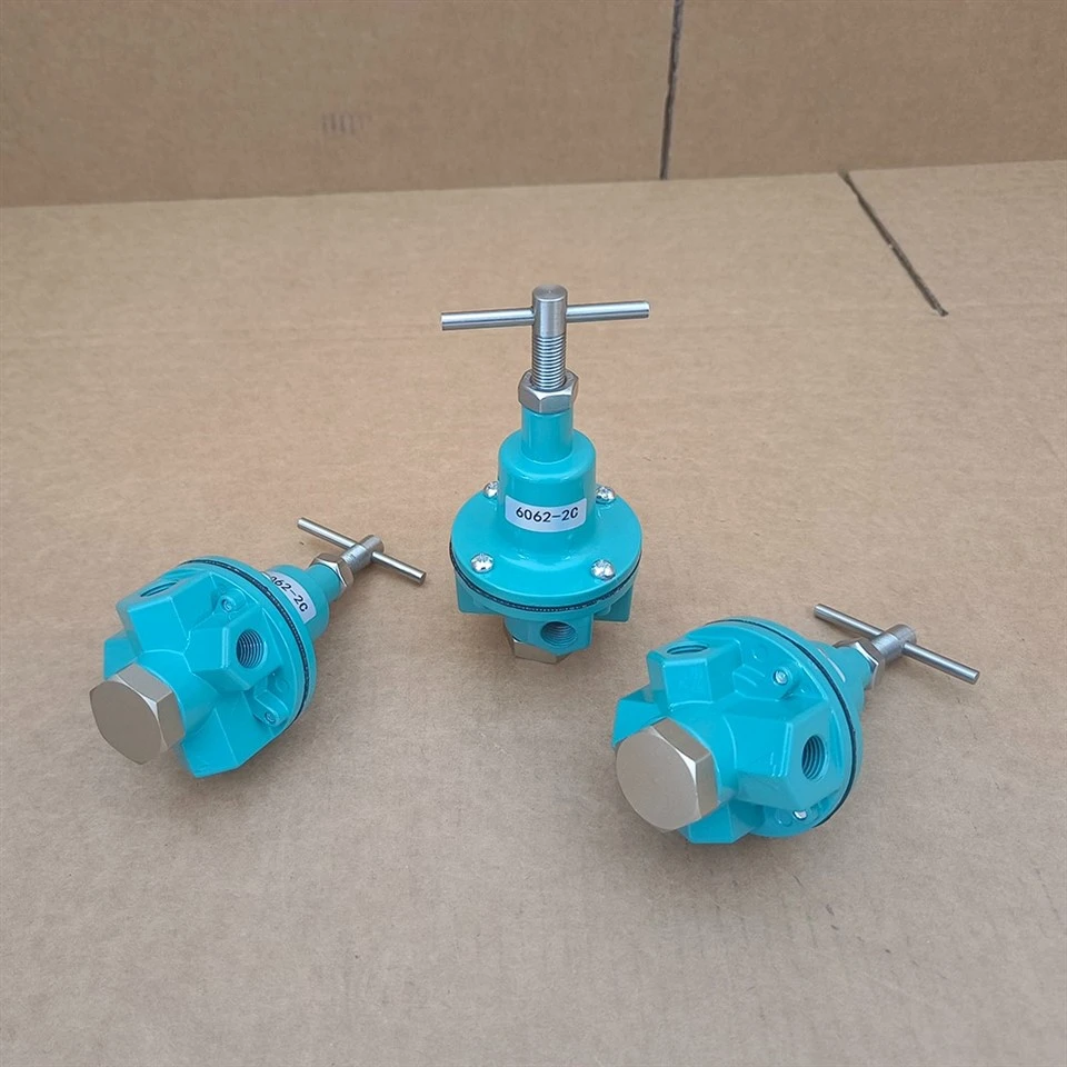 Heavy-Duty Air Compressor Regulating Valve For Screw Compressor 6062-2C RC1/4 best
