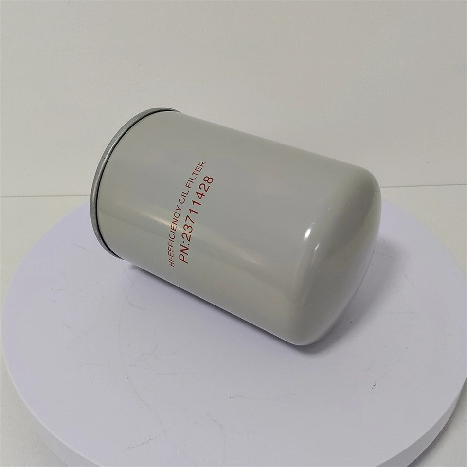 High Performance Oil Filter 23711428 For Air Compressor System best
