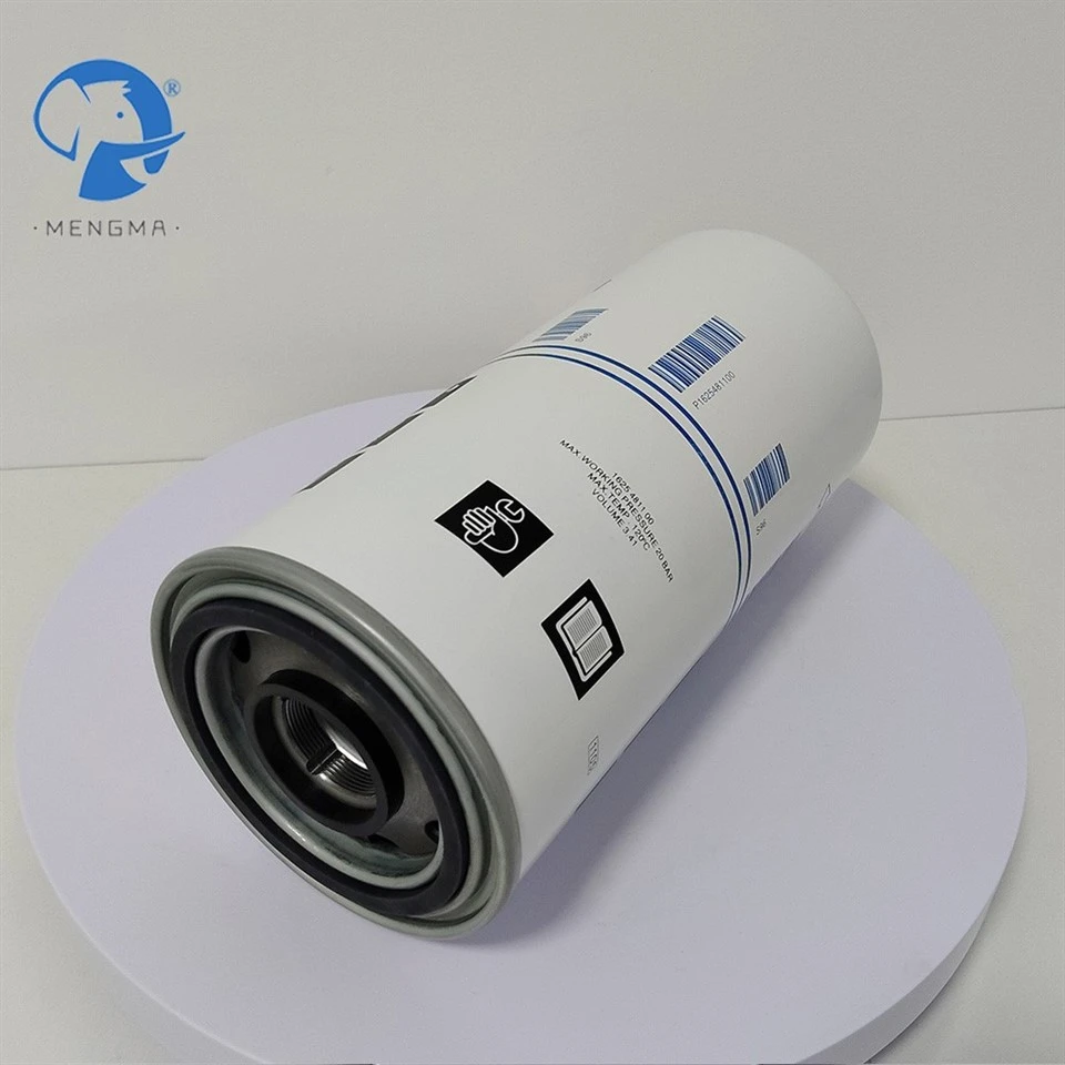 High Quality Replacement Oil Separator Air Compressor Part 1625481100 suppliers