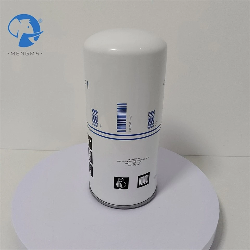 High Quality Replacement Oil Separator Air Compressor Part 1625481100 price